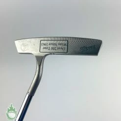 Used Right Hand Ray Cook Silver Ray SR-1 35″ Putter Steel Golf Club Ships Free 18 Used Right Hand Ray Cook Silver Ray SR-1 35″ Putter Steel Golf Club Ships Free -Callaway Club Shop IMG 4766 1