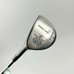 Adams Golf New LEFT HAND Adams Idea Tight Lies Fairway Strong 3 Wood Ladies Steel Golf