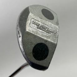 Used Right Hand Bobby Grace Design “The Fat Lady Swings” Patent Pending Putter -Callaway Club Shop IMG 4767 scaled 1