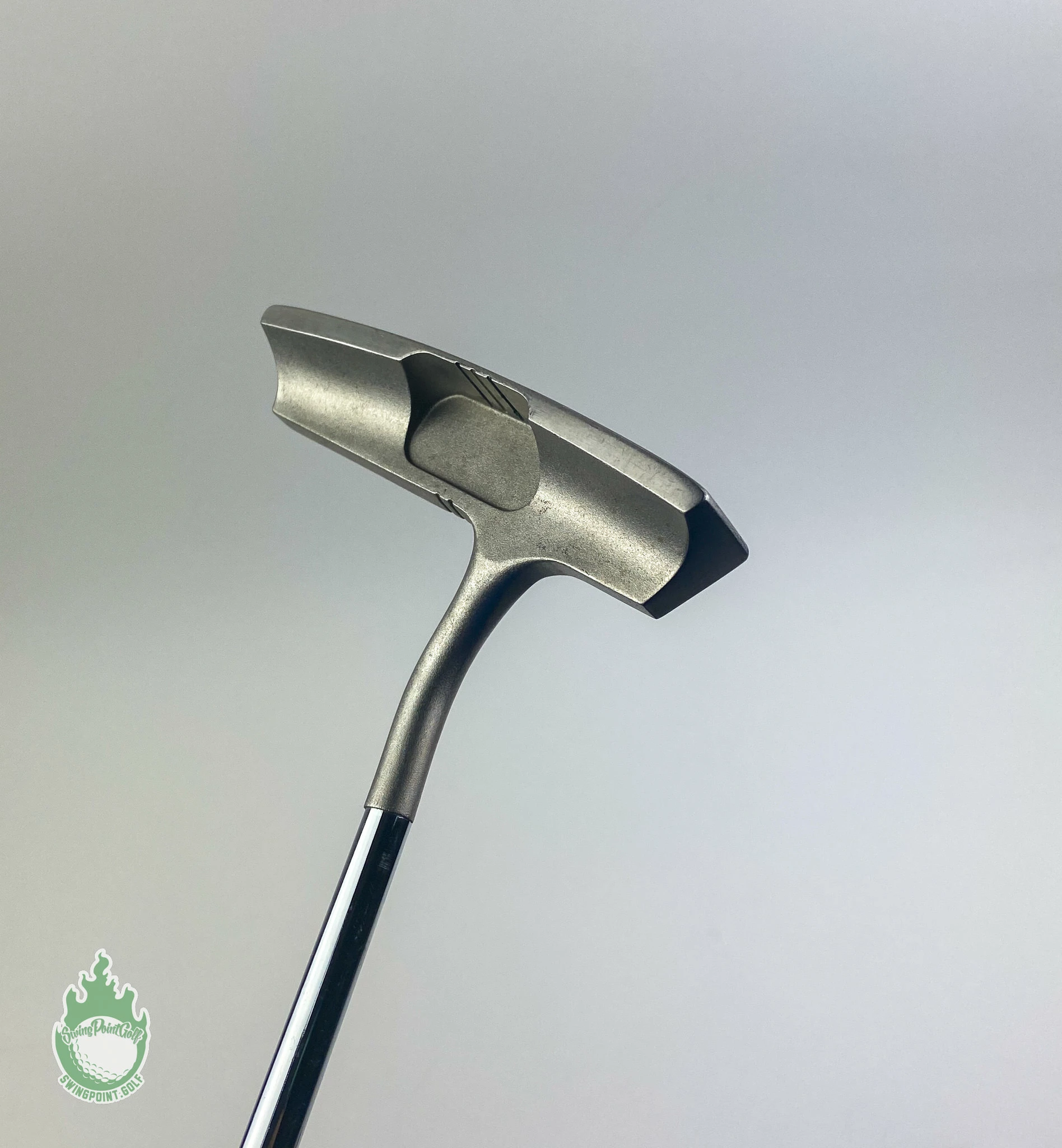 Used Right Hand Ray Cook Silver Ray SR-1 35″ Putter Steel Golf Club Ships Free 10 Used Right Hand Ray Cook Silver Ray SR-1 35″ Putter Steel Golf Club Ships Free - Image 8