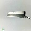 Used Right Handed Edel Standard Series Custom Blade 35″ Putter Steel Golf Club -Callaway Club Shop IMG 4769 3