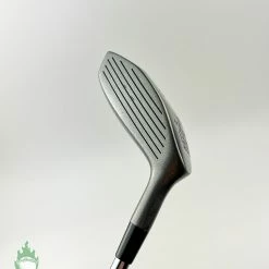 Adams Golf New LEFT HAND Adams Idea Tight Lies Fairway Strong 3 Wood Ladies Steel Golf -Callaway Club Shop IMG 4770