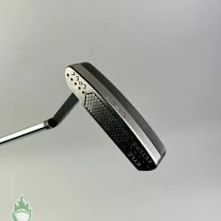 Used Right Handed Edel Standard Series Custom Blade 35″ Putter Steel Golf Club 22 Used Right Handed Edel Standard Series Custom Blade 35″ Putter Steel Golf Club -Callaway Club Shop IMG 4772 2