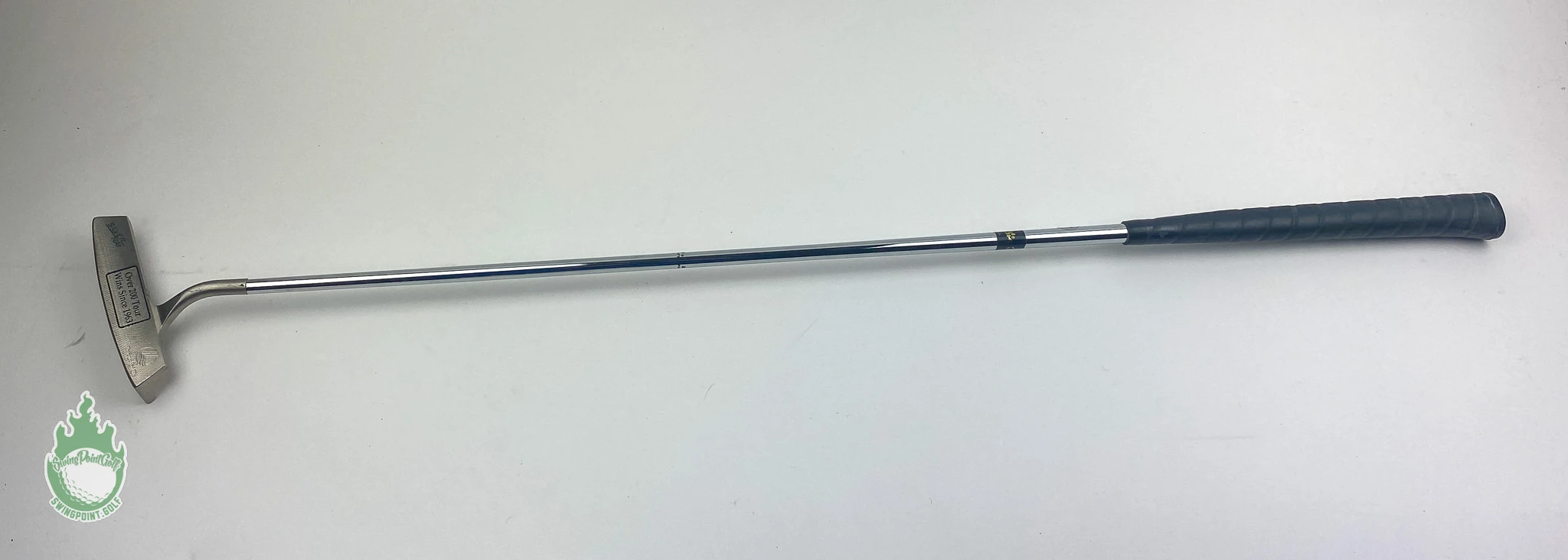 Used Right Hand Ray Cook Silver Ray SR-1 35″ Putter Steel Golf Club Ships Free 14 Used Right Hand Ray Cook Silver Ray SR-1 35″ Putter Steel Golf Club Ships Free - Image 12