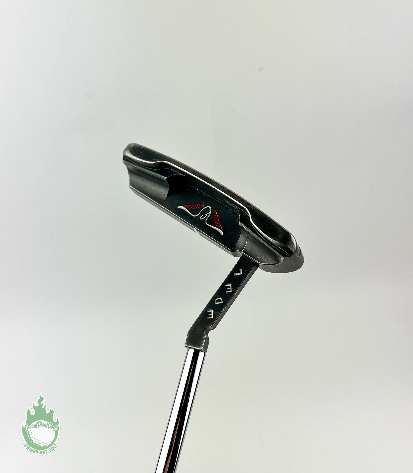 Used Right Handed Edel Standard Series Custom Blade 35″ Putter Steel Golf Club 9 Used Right Handed Edel Standard Series Custom Blade 35″ Putter Steel Golf Club - Image 7