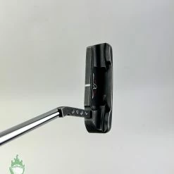 Used Right Handed Edel Standard Series Custom Blade 35″ Putter Steel Golf Club 17 Used Right Handed Edel Standard Series Custom Blade 35″ Putter Steel Golf Club -Callaway Club Shop IMG 4777