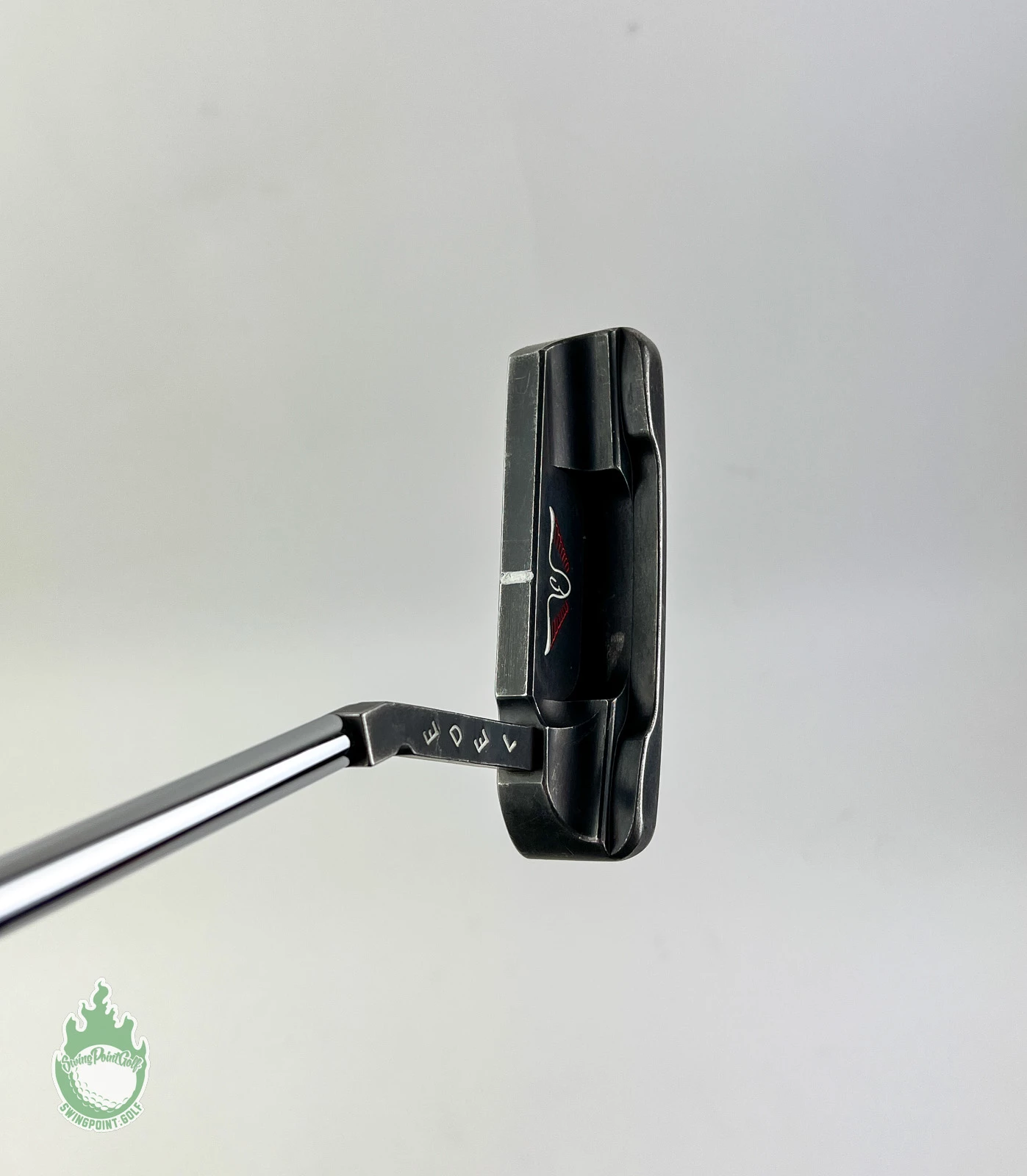 Used Right Handed Edel Standard Series Custom Blade 35″ Putter Steel Golf Club 7 Used Right Handed Edel Standard Series Custom Blade 35″ Putter Steel Golf Club - Image 5