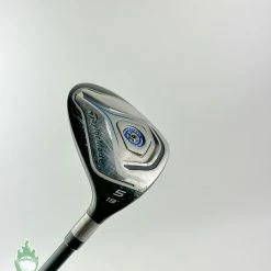 RH TaylorMade JetSpeed 5 Wood 19* Velox T 69g Senior Flex Graphite Golf Club