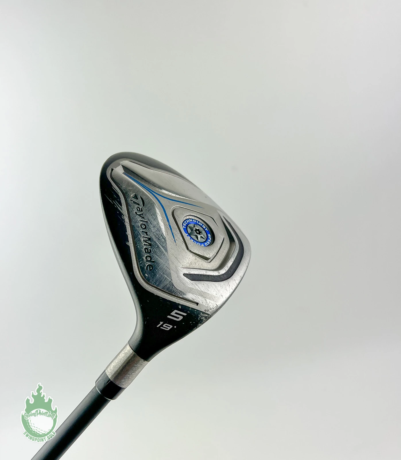 RH TaylorMade JetSpeed 5 Wood 19* Velox T 69g Senior Flex Graphite Golf Club 3 RH TaylorMade JetSpeed 5 Wood 19* Velox T 69g Senior Flex Graphite Golf Club