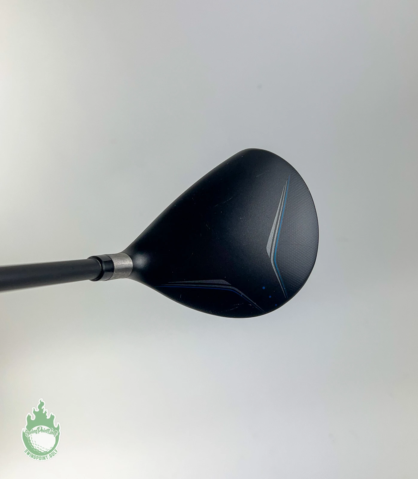 RH TaylorMade JetSpeed 5 Wood 19* Velox T 69g Senior Flex Graphite Golf Club 9 RH TaylorMade JetSpeed 5 Wood 19* Velox T 69g Senior Flex Graphite Golf Club - Image 7