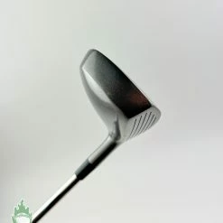 Adams Golf New LEFT HAND Adams Idea Tight Lies Fairway Strong 5 Wood Ladies Steel Golf -Callaway Club Shop IMG 4791