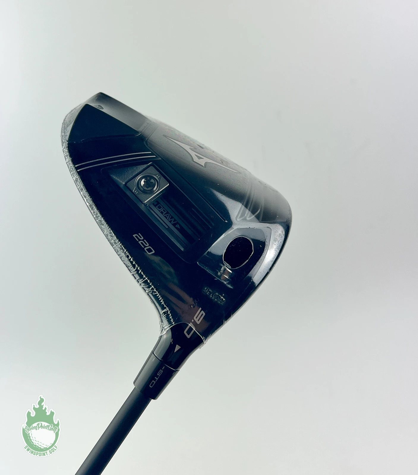 New Mizuno ST-G 220 Driver 9* Motore X F3 6-R Regular Flex Graphite Golf Club 3 New Mizuno ST-G 220 Driver 9* Motore X F3 6-R Regular Flex Graphite Golf Club