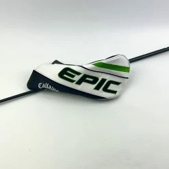 NEW RH 2021 Callaway EPIC Speed Driver 12* HZRDUS IM10 5.5 50g Regular Graphite -Callaway Club Shop IMG 4808