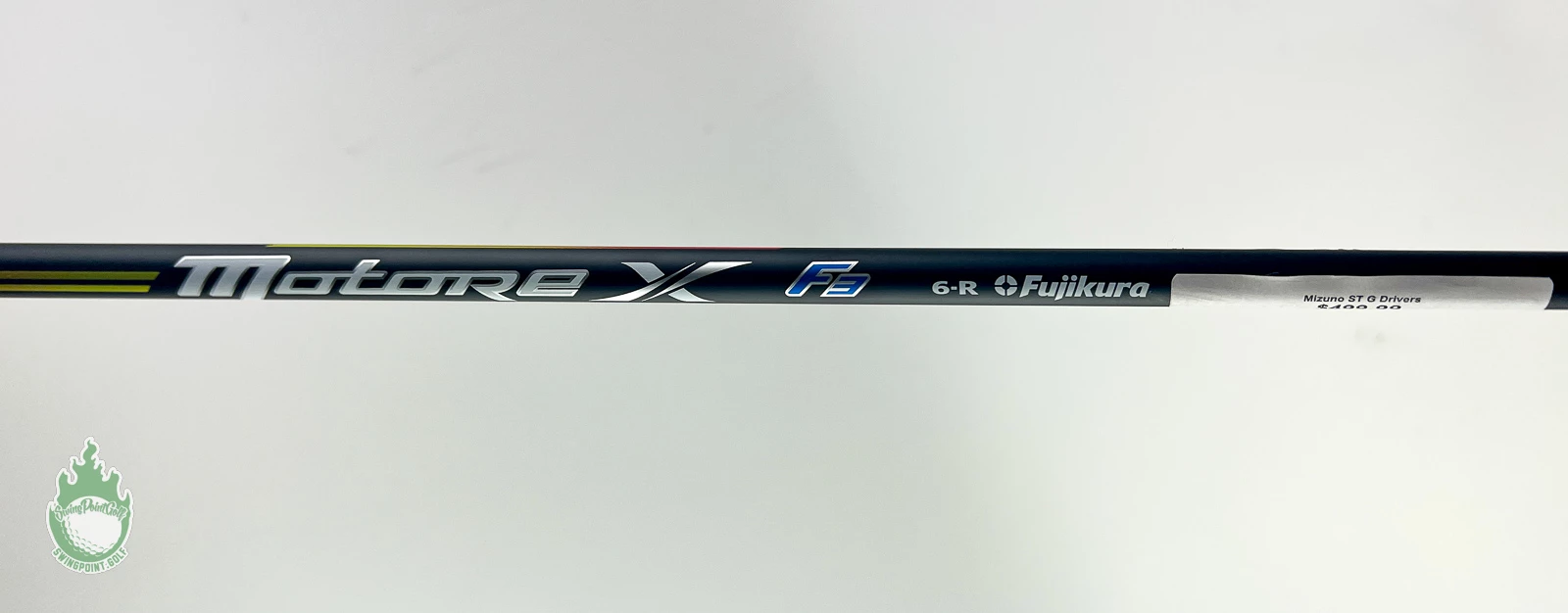 New Mizuno ST-G 220 Driver 9* Motore X F3 6-R Regular Flex Graphite Golf Club 7 New Mizuno ST-G 220 Driver 9* Motore X F3 6-R Regular Flex Graphite Golf Club - Image 5