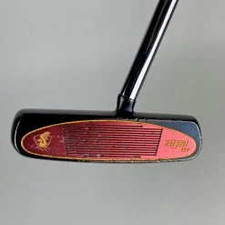 RH TaylorMade Rossa Monte Carlo 7 34″ Putter Steel Golf Club Tiger Shark Grip -Callaway Club Shop IMG 4828 scaled 1