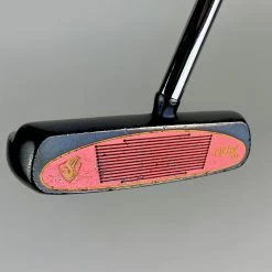 RH TaylorMade Rossa Monte Carlo 7 34″ Putter Steel Golf Club Tiger Shark Grip -Callaway Club Shop IMG 4829 scaled 1