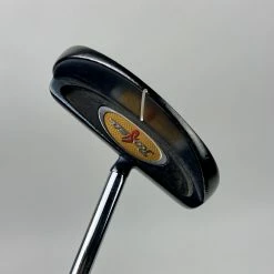 RH TaylorMade Rossa Monte Carlo 7 34″ Putter Steel Golf Club Tiger Shark Grip -Callaway Club Shop IMG 4830 1