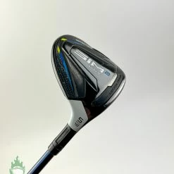 Used TaylorMade SIM 2 MAX 5 Wood 18* Ventus 5-R Regular Flex Graphite Golf Club