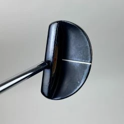 RH TaylorMade Rossa Monte Carlo 7 34″ Putter Steel Golf Club Tiger Shark Grip -Callaway Club Shop IMG 4832 1