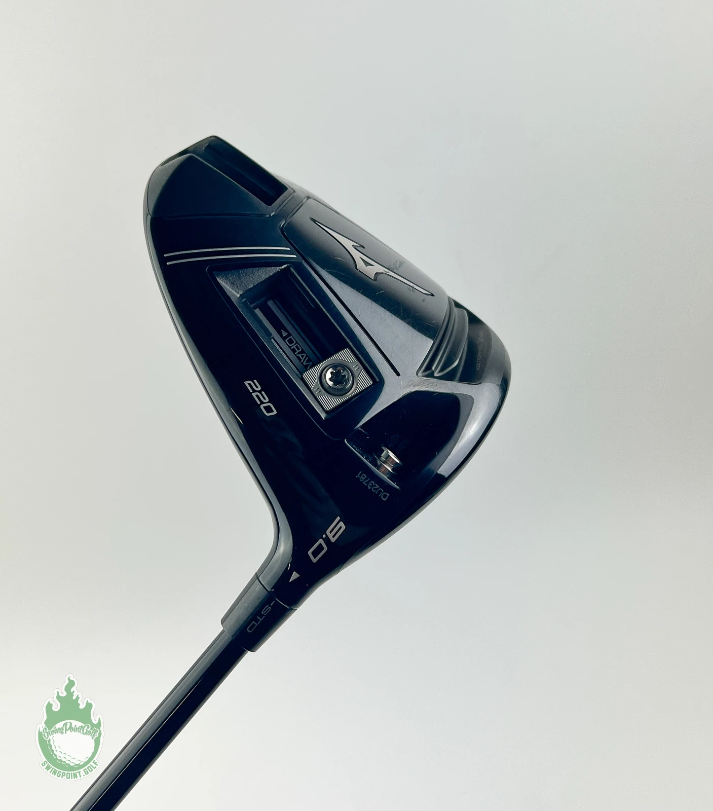Used RH Mizuno ST-G 220 Driver 9* HZRDUS RDX 6.0 60g Stiff Graphite Golf Club 3 Used RH Mizuno ST-G 220 Driver 9* HZRDUS RDX 6.0 60g Stiff Graphite Golf Club