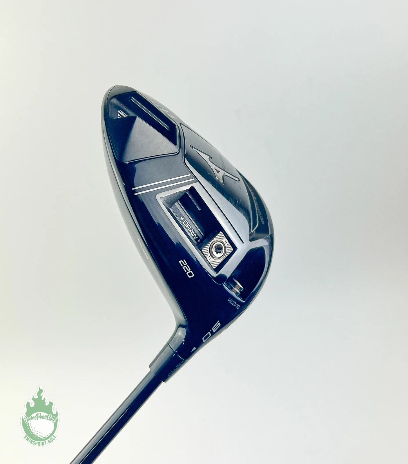 Used RH Mizuno ST-G 220 Driver 9* HZRDUS RDX 6.0 60g Stiff Graphite Golf Club 4 Used RH Mizuno ST-G 220 Driver 9* HZRDUS RDX 6.0 60g Stiff Graphite Golf Club - Image 2