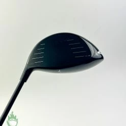 Used RH Mizuno ST-G 220 Driver 9* HZRDUS RDX 6.0 60g Stiff Graphite Golf Club 21 Used RH Mizuno ST-G 220 Driver 9* HZRDUS RDX 6.0 60g Stiff Graphite Golf Club -Callaway Club Shop IMG 4840