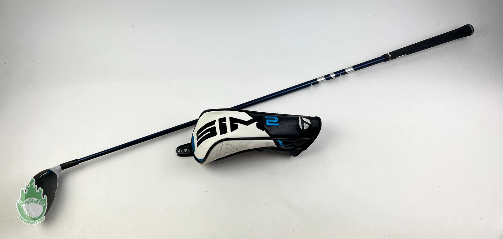Used TaylorMade SIM 2 MAX 5 Wood 18* Ventus 5-R Regular Flex Graphite Golf Club 13 Used TaylorMade SIM 2 MAX 5 Wood 18* Ventus 5-R Regular Flex Graphite Golf Club - Image 11