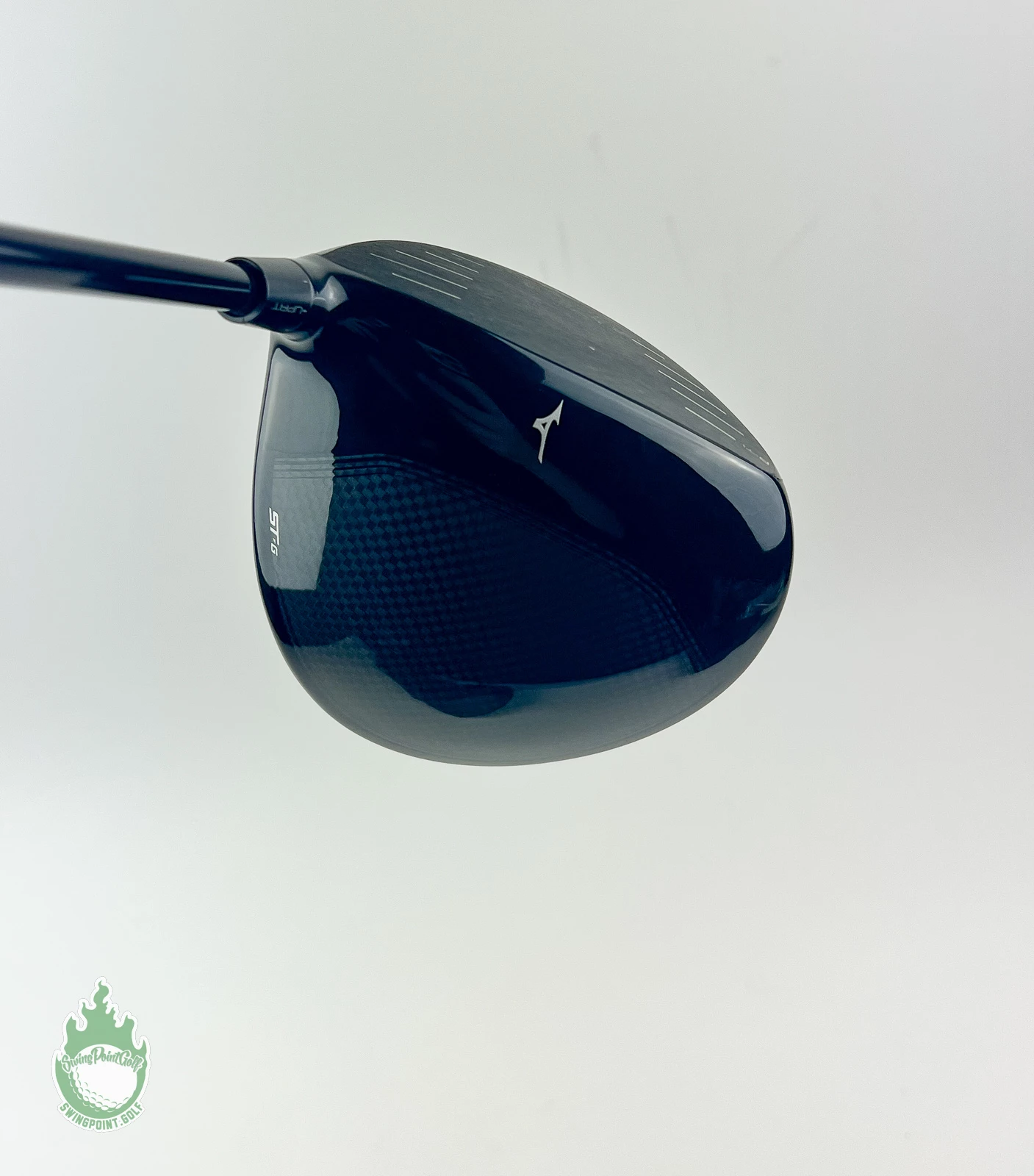 Used RH Mizuno ST-G 220 Driver 9* HZRDUS RDX 6.0 60g Stiff Graphite Golf Club 8 Used RH Mizuno ST-G 220 Driver 9* HZRDUS RDX 6.0 60g Stiff Graphite Golf Club - Image 6