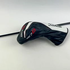 Used RH Titleist 917 D2 Driver 10.5* Diamana S+60 X-Stiff Graphite Golf Club -Callaway Club Shop IMG 4854