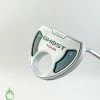 Used Right Handed TaylorMade Rossa Corza Ghost Tour 35″ Putter Steel Golf Club