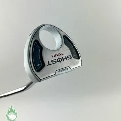 Used Right Handed TaylorMade Rossa Corza Ghost Tour 35″ Putter Steel Golf Club -Callaway Club Shop IMG 4857 2