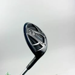 Used Callaway Rogue Fairway 5 Wood Quaranta 50g Ladies Flex Graphite Golf Club -Callaway Club Shop IMG 4857