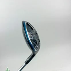 Used Callaway Rogue Fairway 5 Wood Quaranta 50g Ladies Flex Graphite Golf Club -Callaway Club Shop IMG 4858