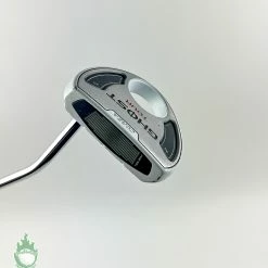 Used Right Handed TaylorMade Rossa Corza Ghost Tour 35″ Putter Steel Golf Club -Callaway Club Shop IMG 4858 3