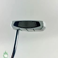 Used Right Handed TaylorMade Rossa Corza Ghost Tour 35″ Putter Steel Golf Club -Callaway Club Shop IMG 4859 3