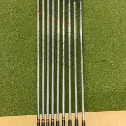Used Slazenger Ben Hogan Apex Irons 2-EW Apex 3 Regular Flex Steel Golf Set -Callaway Club Shop IMG 4861 3