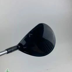 Used Callaway Rogue Fairway 5 Wood Quaranta 50g Ladies Flex Graphite Golf Club -Callaway Club Shop IMG 4863