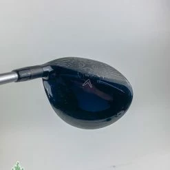 Used Callaway Rogue Fairway 5 Wood Quaranta 50g Ladies Flex Graphite Golf Club -Callaway Club Shop IMG 4864