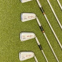 Used Slazenger Ben Hogan Apex Irons 2-EW Apex 3 Regular Flex Steel Golf Set -Callaway Club Shop IMG 4864 3