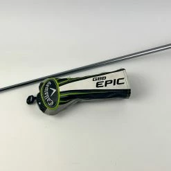 Used Callaway GBB EPIC 3 Wood 15* HZRDUS T800 5.5 65g Firm Graphite Golf Club 15 Used Callaway GBB EPIC 3 Wood 15* HZRDUS T800 5.5 65g Firm Graphite Golf Club -Callaway Club Shop IMG 4866 1