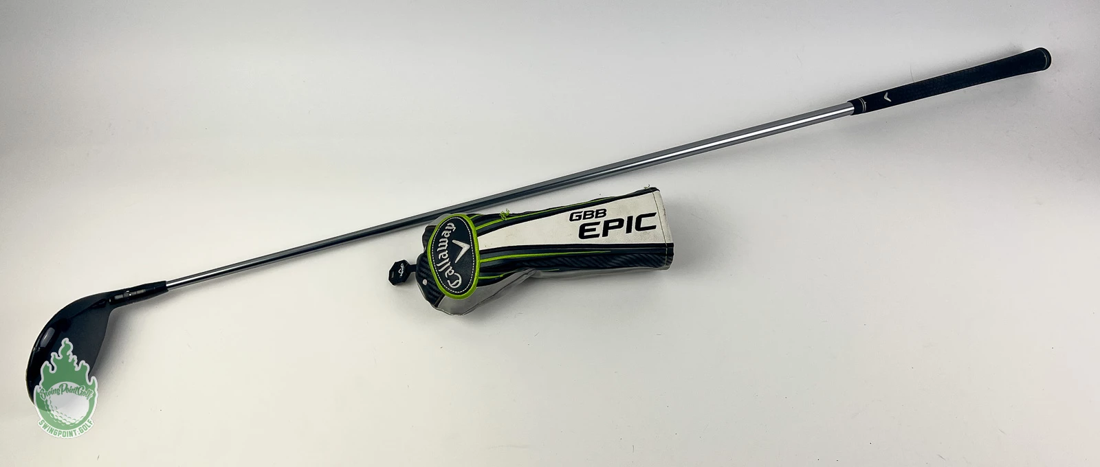 Used Callaway GBB EPIC 3 Wood 15* HZRDUS T800 5.5 65g Firm Graphite Golf Club 5 Used Callaway GBB EPIC 3 Wood 15* HZRDUS T800 5.5 65g Firm Graphite Golf Club - Image 3