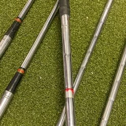 Used Slazenger Ben Hogan Apex Irons 2-EW Apex 3 Regular Flex Steel Golf Set -Callaway Club Shop IMG 4868