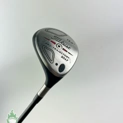 Used RH Titleist Pro-Trajectory 904F 15.0° 3 Wood Graphite Stiff Flex Golf Club