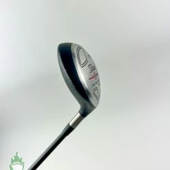 Used RH Titleist Pro-Trajectory 904F 15.0° 3 Wood Graphite Stiff Flex Golf Club -Callaway Club Shop IMG 4875
