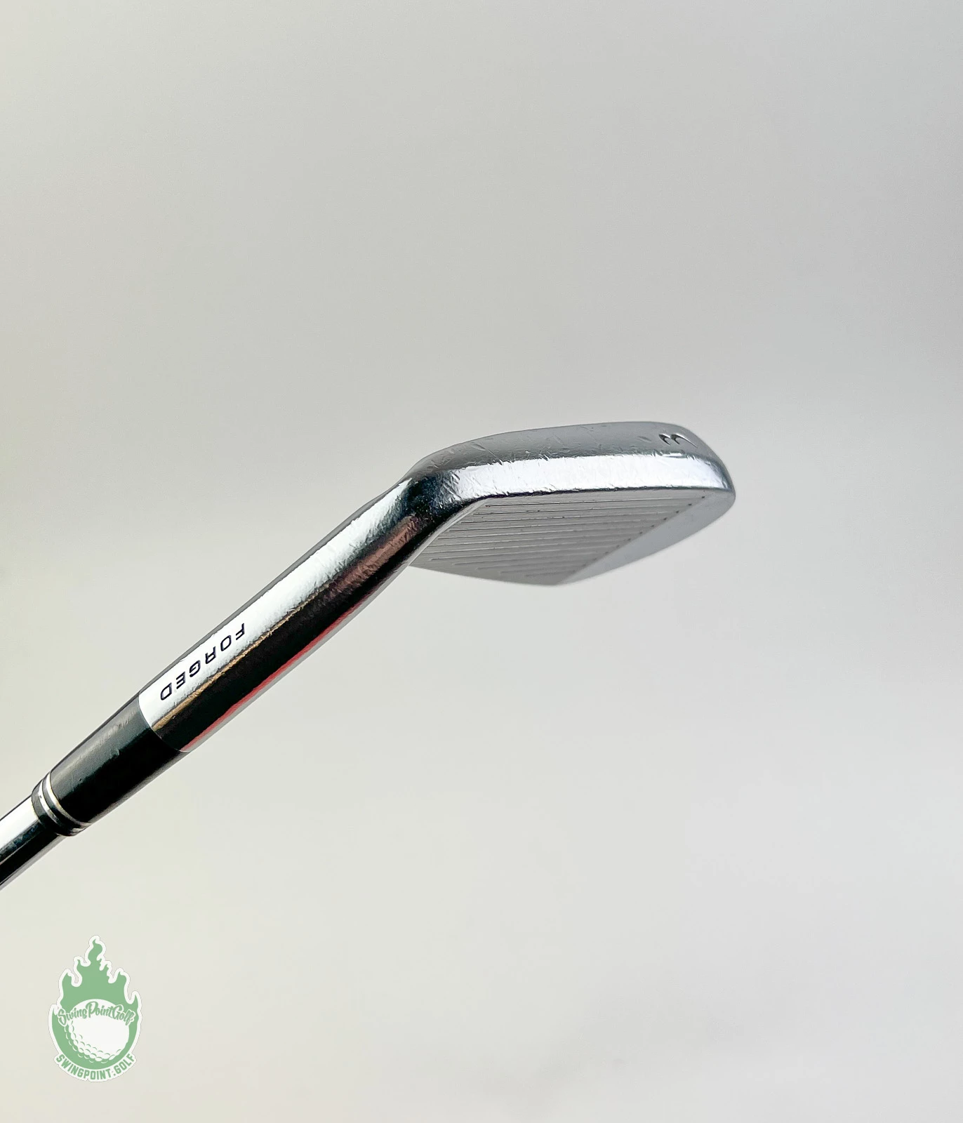 Used RH Srixon Z-965 Forged 3 Iron Dynamic Gold X100 X-Stiff Steel Golf Club 6 Used RH Srixon Z-965 Forged 3 Iron Dynamic Gold X100 X-Stiff Steel Golf Club - Image 4