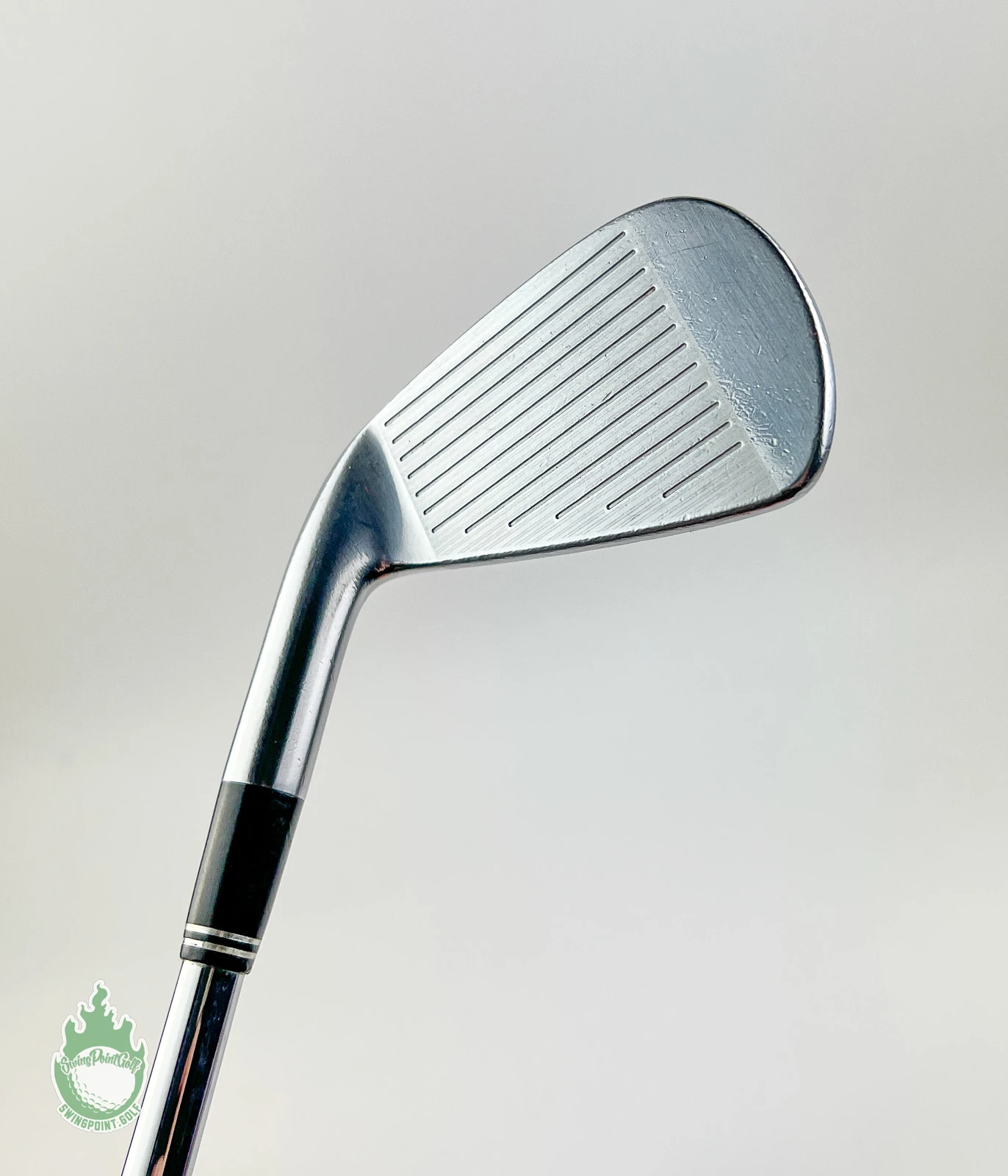 Used RH Srixon Z-965 Forged 3 Iron Dynamic Gold X100 X-Stiff Steel Golf Club 8 Used RH Srixon Z-965 Forged 3 Iron Dynamic Gold X100 X-Stiff Steel Golf Club - Image 6