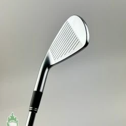 Used RH Srixon Z-965 Forged 3 Iron Dynamic Gold X100 X-Stiff Steel Golf Club 18 Used RH Srixon Z-965 Forged 3 Iron Dynamic Gold X100 X-Stiff Steel Golf Club -Callaway Club Shop IMG 4880 3