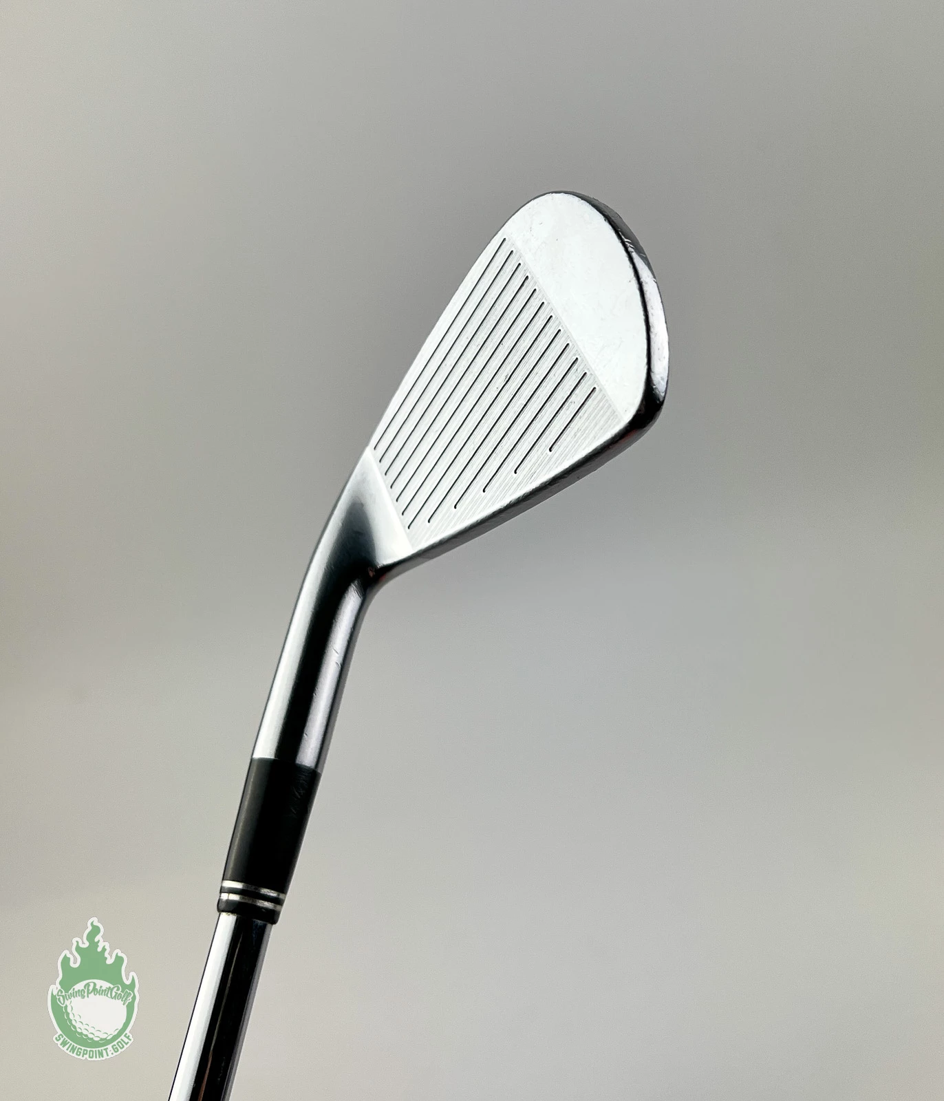 Used RH Srixon Z-965 Forged 3 Iron Dynamic Gold X100 X-Stiff Steel Golf Club 9 Used RH Srixon Z-965 Forged 3 Iron Dynamic Gold X100 X-Stiff Steel Golf Club - Image 7