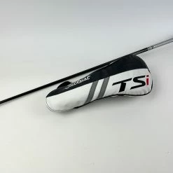 Used RH Titleist TSi2 Driver 9* Tensei White Raw 65g Stiff Graphite Golf Club -Callaway Club Shop IMG 4888