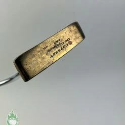 Used RH Steel Odyssey Dual Force 662 35″ Putter Steel Golf Club Odyssey Grip -Callaway Club Shop IMG 4891